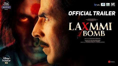 Laxmmi Bomb Official Trailer Disney Hotstar Akshay Kumar Kiara