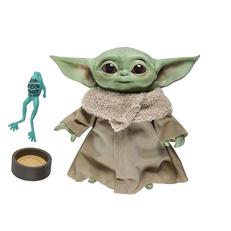 New Baby Yoda Dolls Available For Pre Order On Amazon