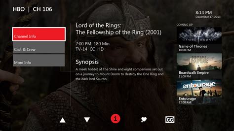 Verizon Fios Tv App Available Now On Xbox One Xbox Wire