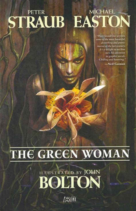 The Green Woman Comic Completo Sin Acortadores Gratis