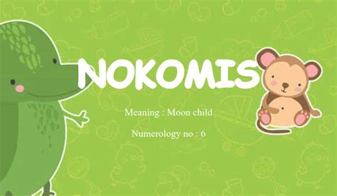 Nokomis Name Meaning