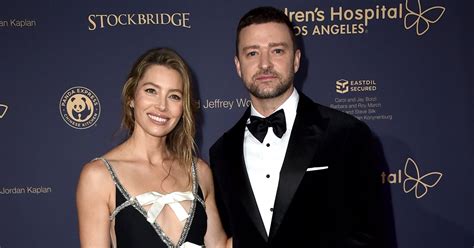 So Much Love See Justin Timberlake And Jessica Biels Relationship
