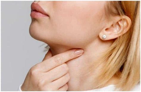 I have only recently just been to see doctor and have been referred urgently. 15 Essential Oils For Swollen Lymph Nodes Behind Ear, In ...