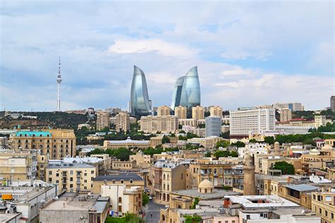 Top Reasons To Visit Azerbaijan Baku