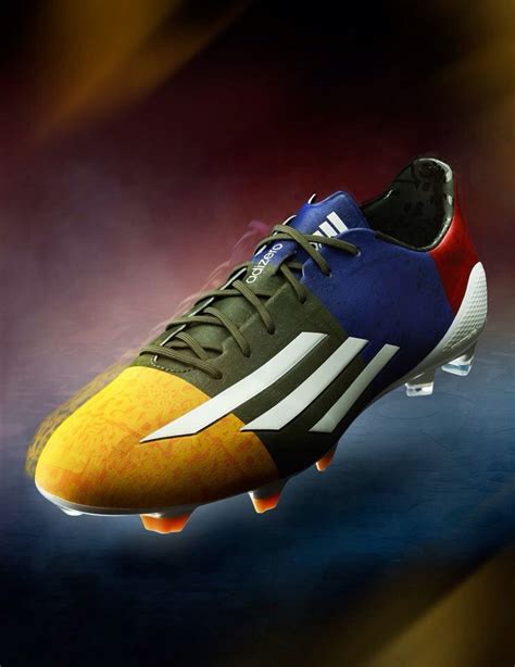 F50 Lionel Messi Edition Messi Barcelona Shoes