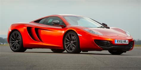 Used Mclaren Mp4 12cs Are Now Less Than 100000