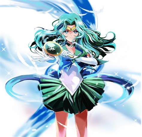 Sailor Neptune Sailor Moon Fan Art 25242810 Fanpop