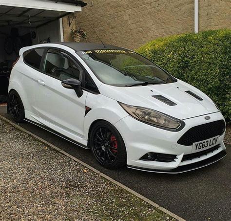 Pin By Guillermo Duarte On St Rs Ford Fiesta St Ford Fiesta