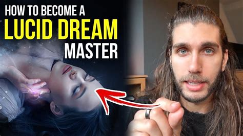 how to lucid dream tonight instantly best lucid dreaming tutorial for beginners ️🔥 youtube