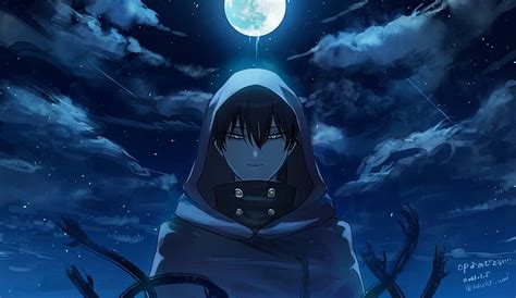 3840x2160px 4k Free Download Anime Black Clover Nacht Black