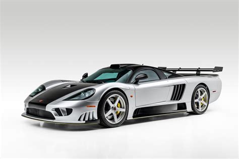 This 12m Saleen S7 Lm Smashed The Auction Record Hagerty Media