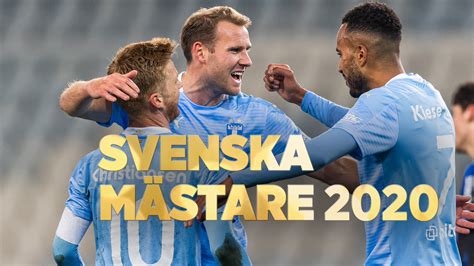 Please enable javascript or switch to a modern browser to use this application. Malmö FF svenska mästare - tv4.se