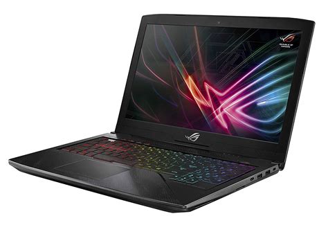 Asus Rog Strix Hero Edition Gaming Laptop Full Hd Hz Ms Th Gen Intel Core I H