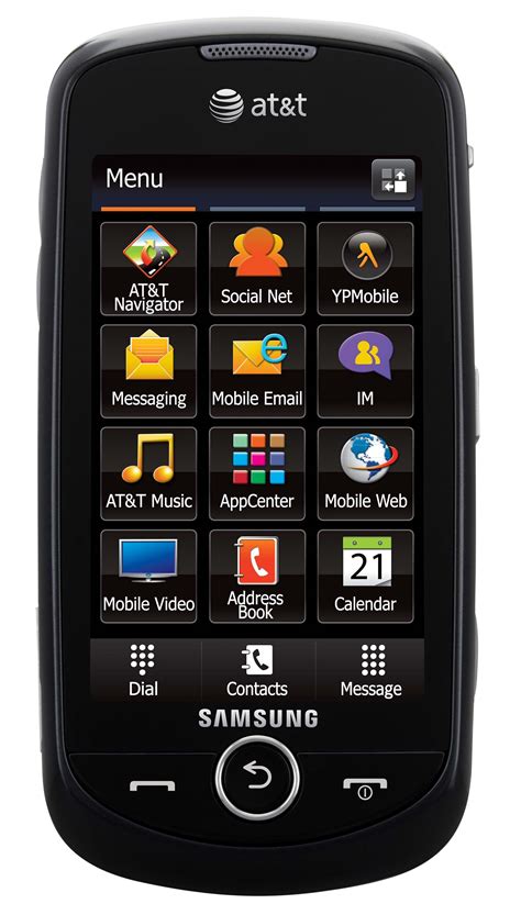 Samsung Solstice Ii A817 Gsm Unlocked Cell Phone Black 15245679