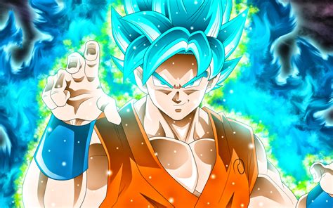 3840x2400 Goku Dragon Ball Super 4k Hd 4k Wallpapers Images Backgrounds Photos And Pictures