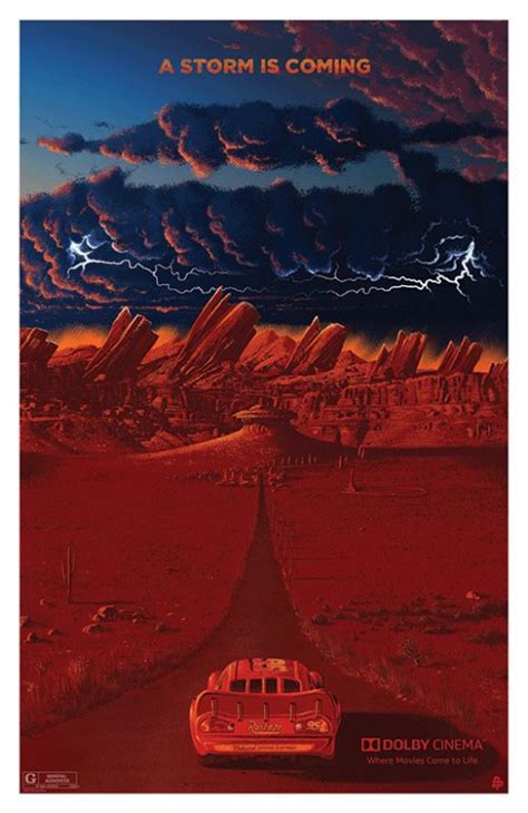 Maybe you would like to learn more about one of these? CARS 3 Trailers, Clips, Featurettes, Images and Posters ...
