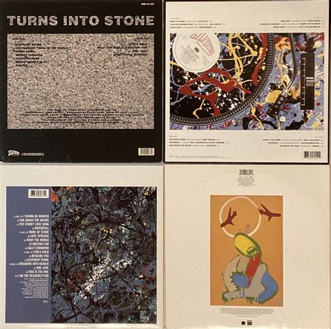 Lot 313 - THE STONE ROSES & RELATED - COMPILATION LP