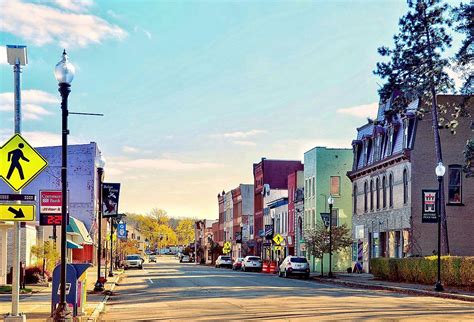 Welcoming Towns To Retire In The Finger Lakes Worldatlas