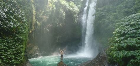 Balis Best Hot Springs And Waterfalls Ultimate Bali Trekking Tour