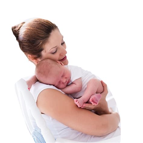 Mother With Baby Png All Png All