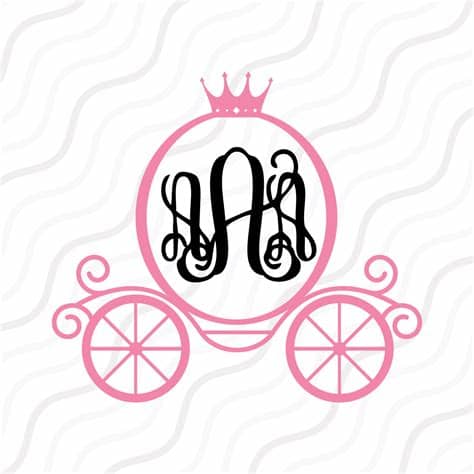 Jump to navigation jump to search. Princess Carriage Monogram SVG Princess Monogram SVG Cut