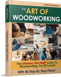 Free Woodworking Plans PDF for Download - Absolutely Free