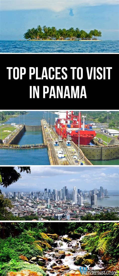 Panama Top Places To Visit 2022