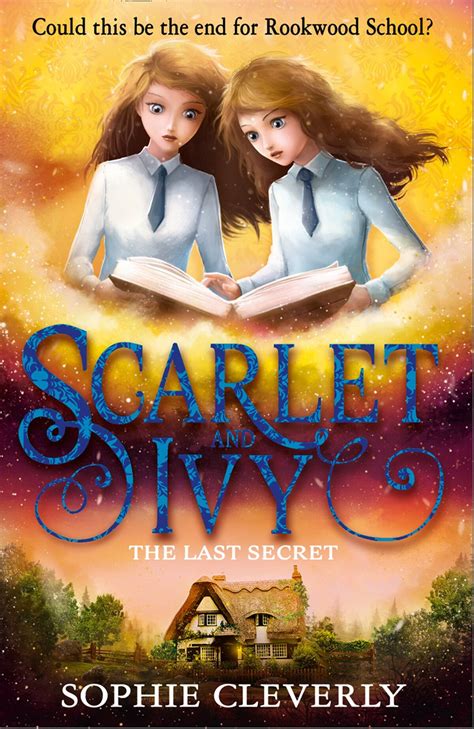 The Last Secret Scarlet And Ivy Wiki Fandom