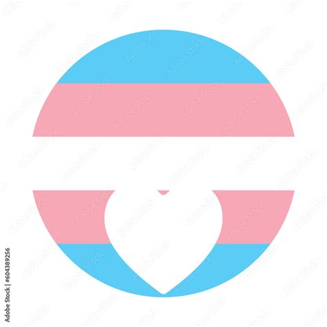 transgender pride flag trans pride flag stock vector adobe stock