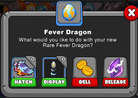 Fever Dragon Dragonvale Wiki Fandom