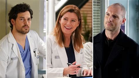 April immer mittwochs um 20:15 uhr auf prosieben ausgestrahlt. 'Grey's Anatomy's Love Triangle: Do You Want Meredith With ...