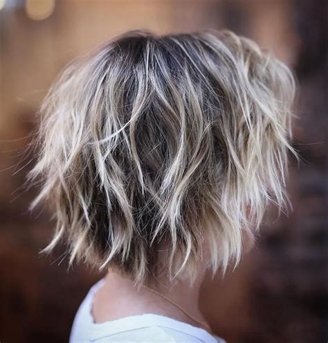 unforgettable short shaggy hairstyles you simply can t miss
