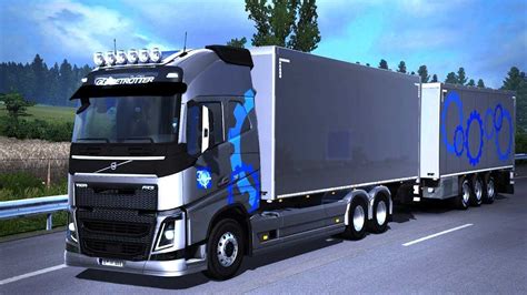 Euro truck simulator 2 mods, ets2 mods. Volvo FH16 2012 - Euro Truck Simulator 2 Mod | Euro Truck ...
