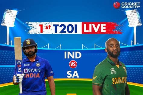 India Vs South Africa 1st T20 Highlights Ind Take 1 0 Lead After