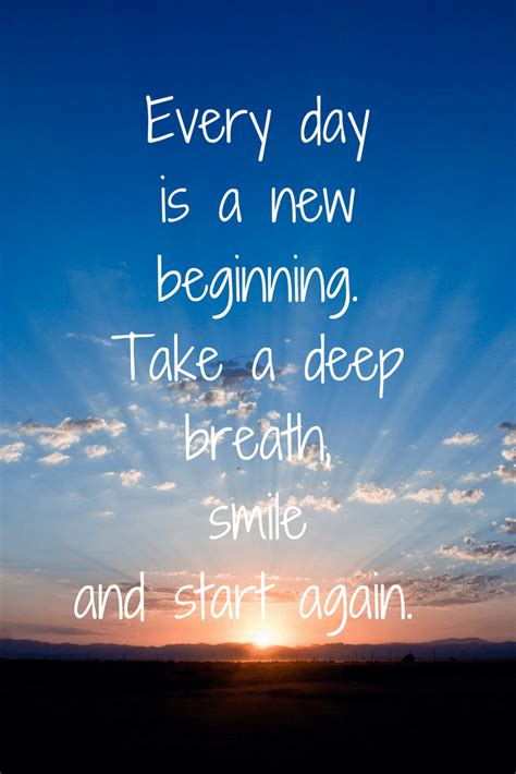 New Beginning Motivational Quotes