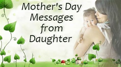 Mothers Day Wishes From Daughter Best Wishes Images