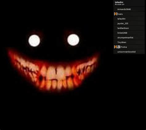 Image Scary Monsterpng Roblox Creepypasta Wiki Fandom Powered By