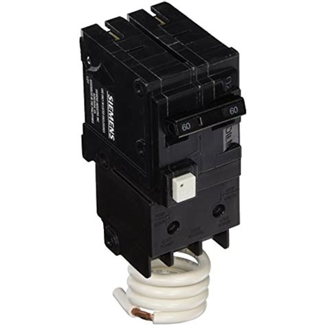 Qf260a Amp Pole 120240v Ground Fault Circuit Interrupter With Self