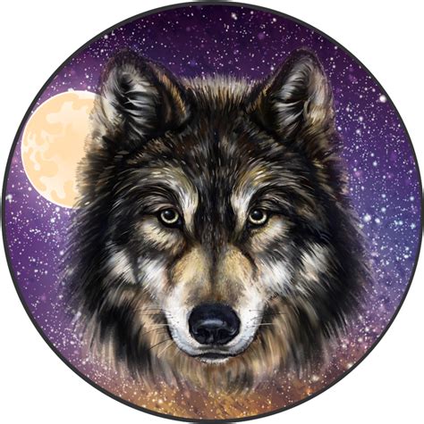 Download Tap To Expand Wolf Dream Catcher Png File Full Size Png
