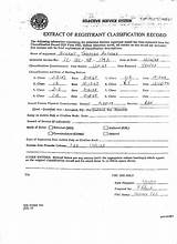 Court Ordered Community Service Paperwork Images