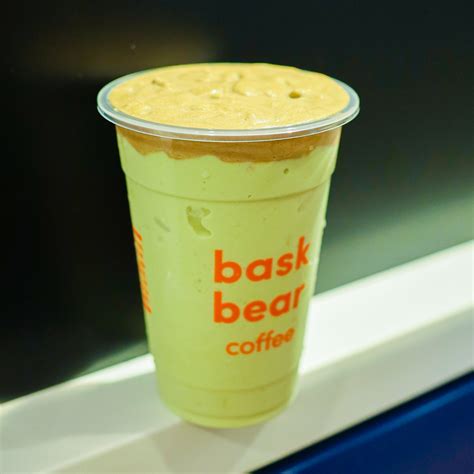 Bask Bear Coffee Releases New Creamy Avocado Drinks With Interesting