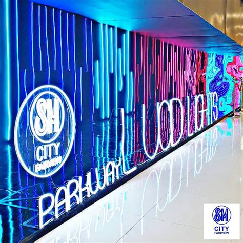 A Bigger And More Exciting Shopping Experience Awaits At Sm City Fairview