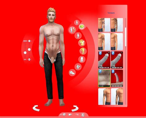 Sims Pornstar Cock V Ww Rigged Page