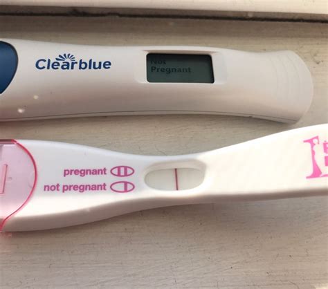 Negative Pregnancy Test Torontohrom