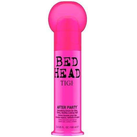 Tigi Bed Head After Party Smoothing Cream Ml