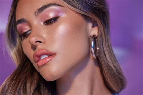 Madison Beer Teams Up With Morphe For New Makeup Collection Fuzzable