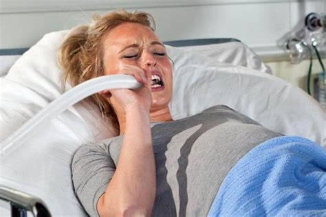 Theresa Gives Birth In Hollyoaks Hollyoaks Photos Whats On Tv