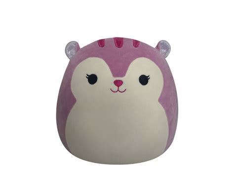 Squishmallows 75 Allina The Pink Squirrel Toys R Us Canada