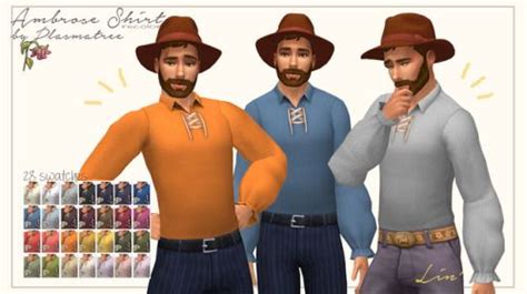 Love 4 Cc Finds Sims 4 Sims 4 Clothing Sims