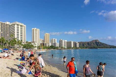 Why Is Waikiki Beach Famous Here Are 10 Answers To Your Question The